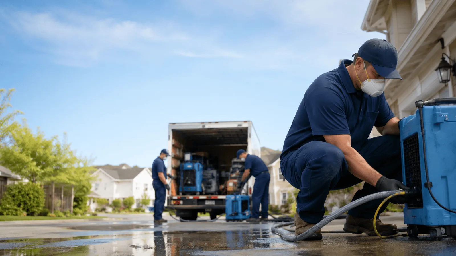 Trusted residential crawlspace mold remediation services in Grand View, WI